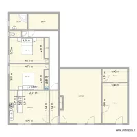 plan de maison origine copie 1