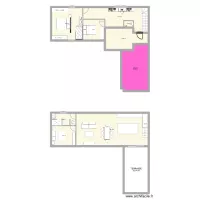 Surélévation appart