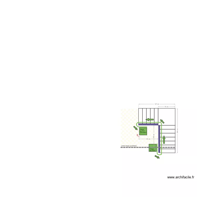 dossier QUEIRARD. Plan de 0 pièce et 0 m2