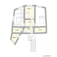 6 place L&eacute;on Gambetta