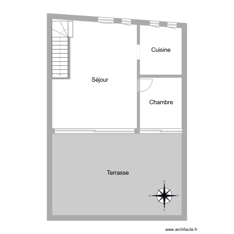 52052. Plan de 14 et 177 m² 52052. Plan de 14 et 177 m²