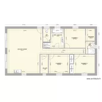 MAISON 100M2 SANS MEUBLES