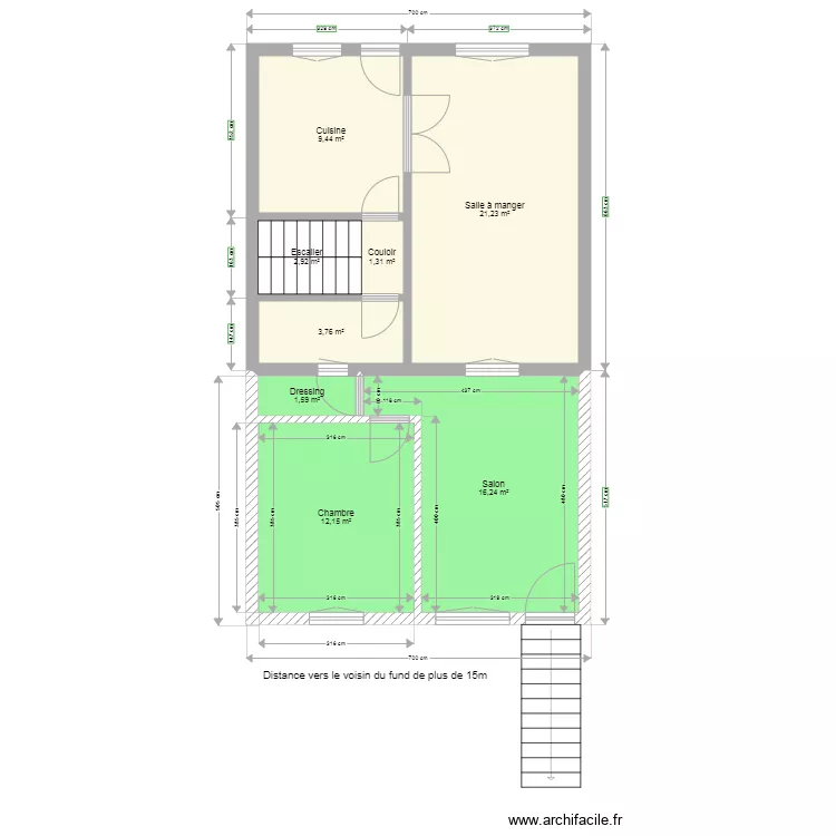 Rdc novo . Plan de Rdc novo . Plan de