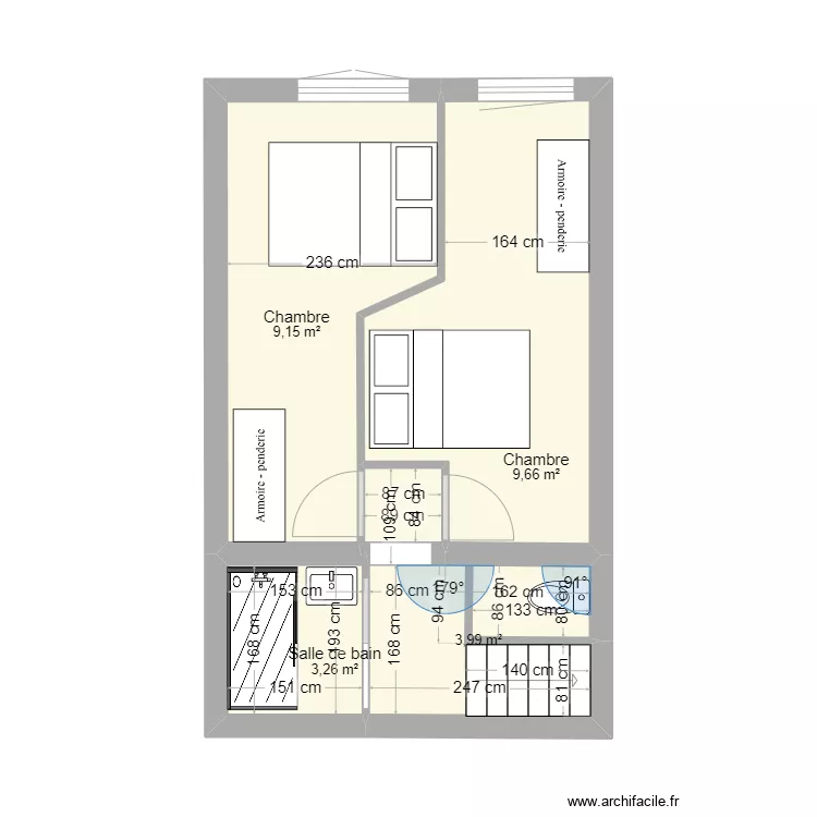 LEVY ALAIN . Plan de 