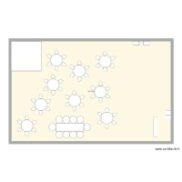Plan de salle YC