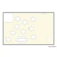 Plan de salle YC
