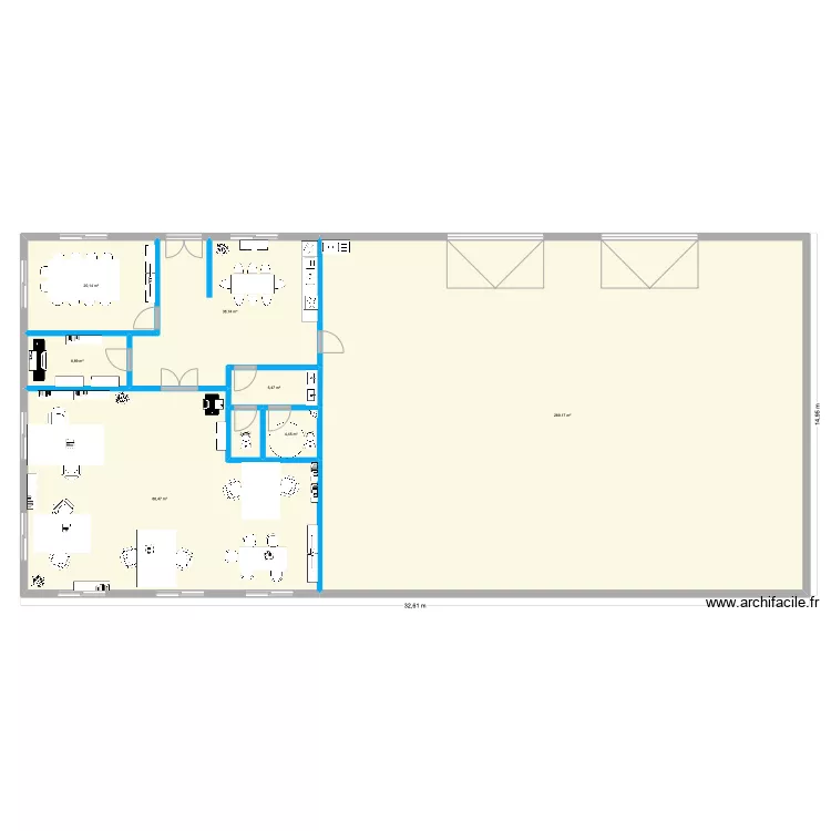PROJET BSV 24/03/2025 V3. Plan de 