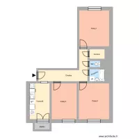 Hlavní t?ída 700, byt 16