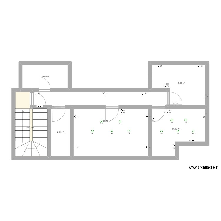 mk-tec +3. Plan de 0 pièce et 0 m2