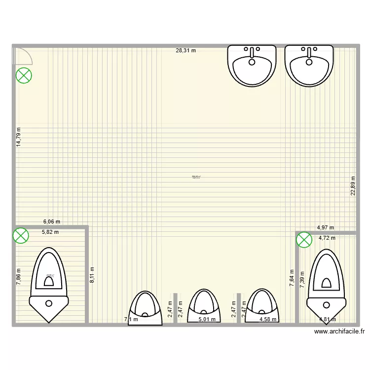 musa imtb. Plan de 2 Pièces et 640 m² musa imtb. Plan de 2 Pièces et 640 m²