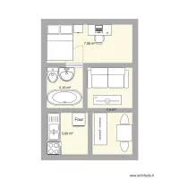 projet:amenager un conteneur