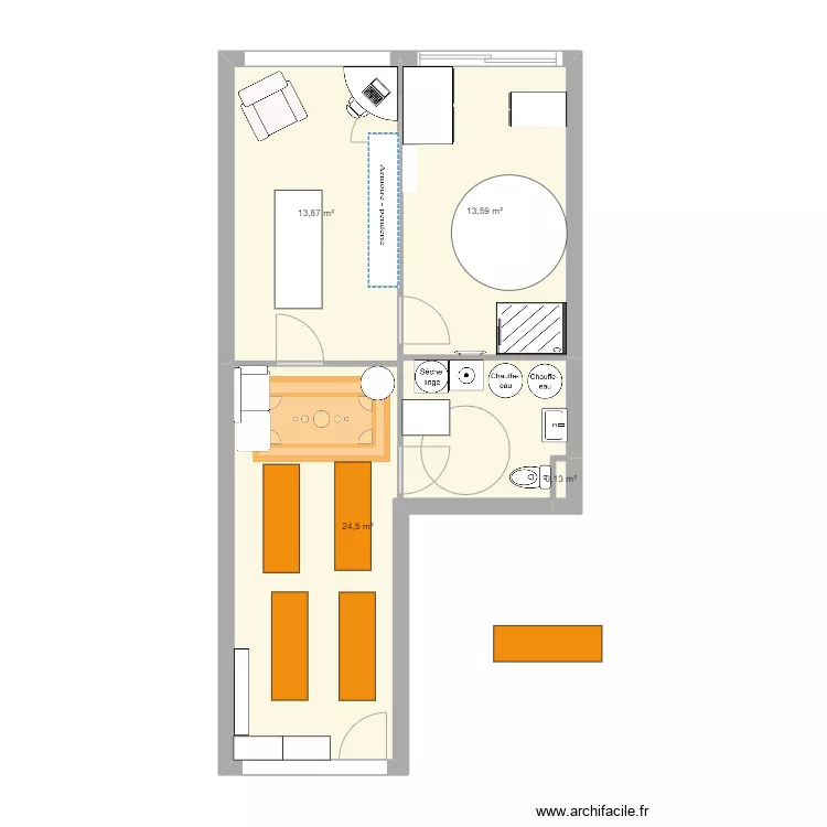 PLAN LOCAL C. Plan de 