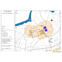 GAEC LE RUISSEAU - plan de situation avant-projet V2