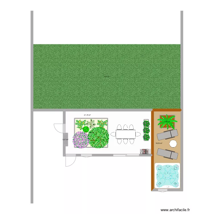 Pain Cave. Plan de Pain Cave. Plan de