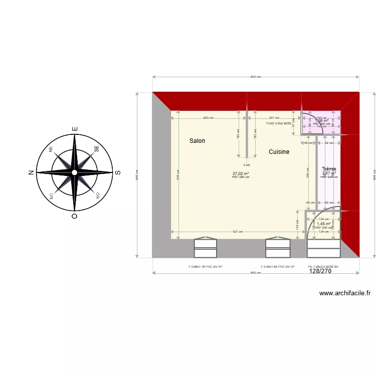 ML24017135 REYMOND . Plan de ML24017135 REYMOND . Plan de