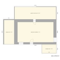 Dépendance Maison inhabitable