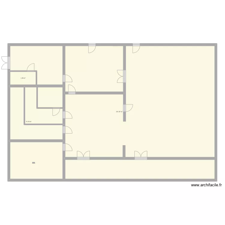 plan de masse babeth. Plan de 3 et 322 m² plan de masse babeth. Plan de 3 et 322 m²
