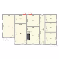 Maison Gaelle Antoine aménagements