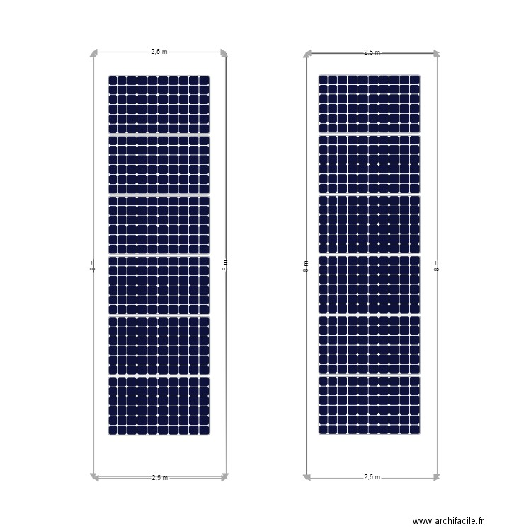 MERLE 1. Plan de 0 pièce et 0 m2