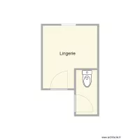 Plan avant travaux Labous bernard