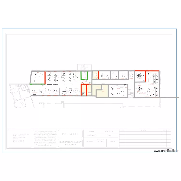 Bat B - R1 -v4. Plan de 