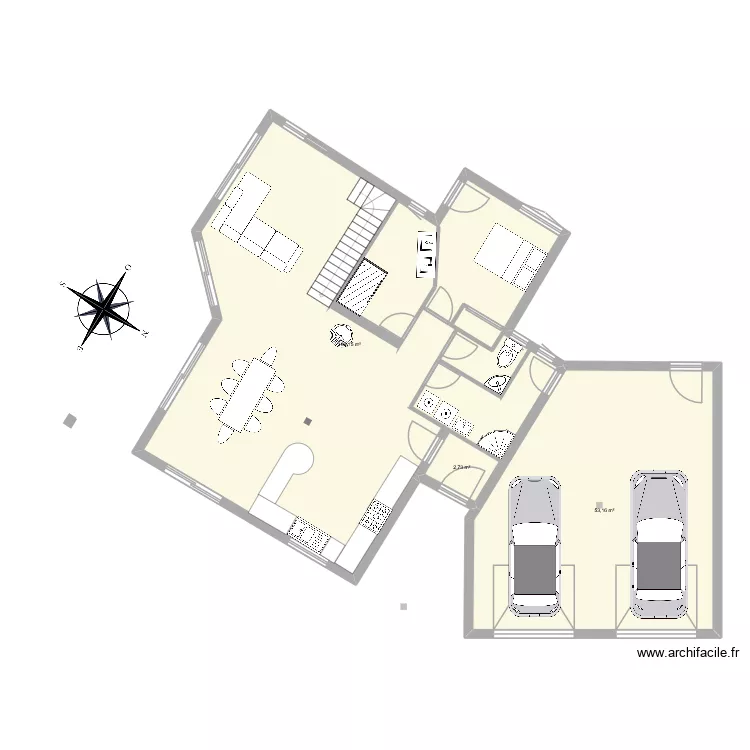 sosso. Plan de 3 et 159 m² sosso. Plan de 3 et 159 m²