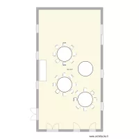 Salle des f&ecirc;tes