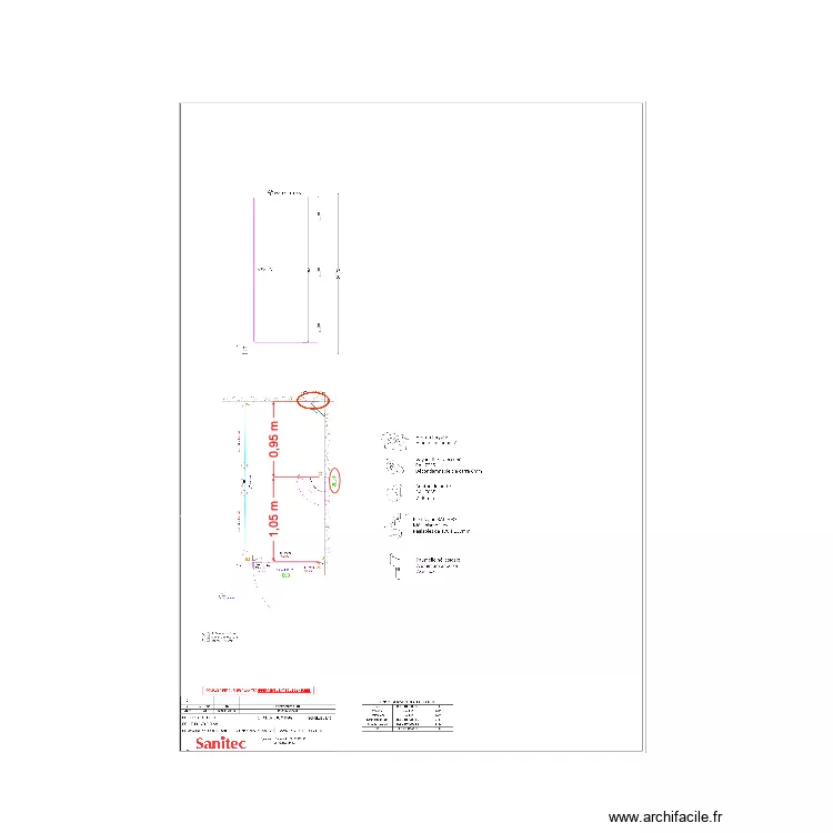 Raveneau. Plan de Raveneau. Plan de