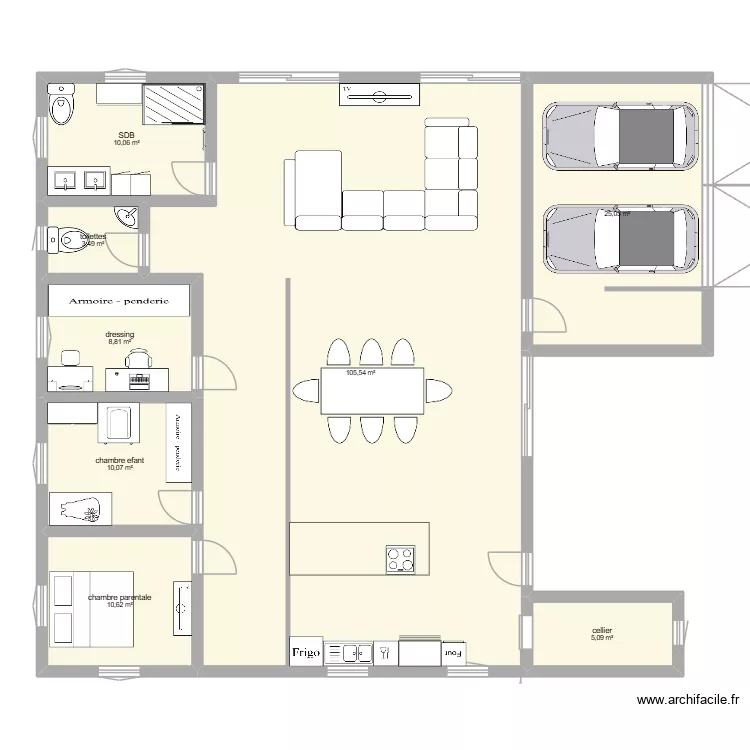 plan. Plan de 8 et 179 m² plan. Plan de 8 et 179 m²
