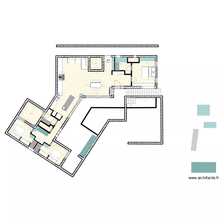 PLAN newlife 2. Plan de 