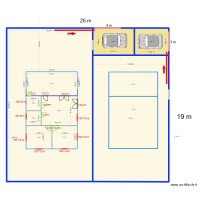 MAISON denise parking