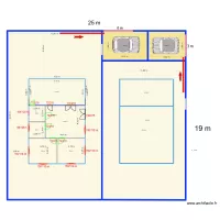MAISON denise parking