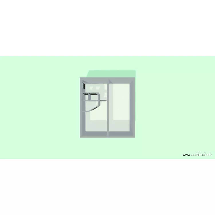 GARAGE 3. Plan de GARAGE 3. Plan de