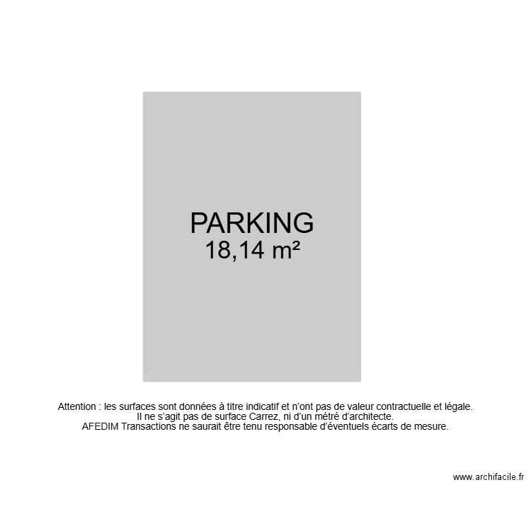 BI 22575. Plan de 16 pièces et 101 m2