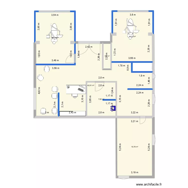 9 stade villa aiguillon essai 5. Plan de 0 pièce et 0 m2