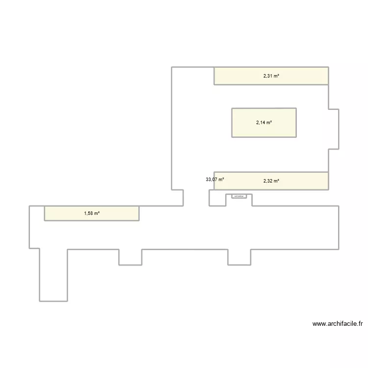 PLAN CHAUFFAGE SOL. Plan de 