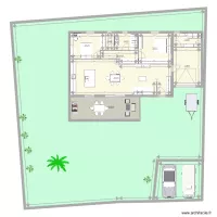 PLAN MAISON LONG