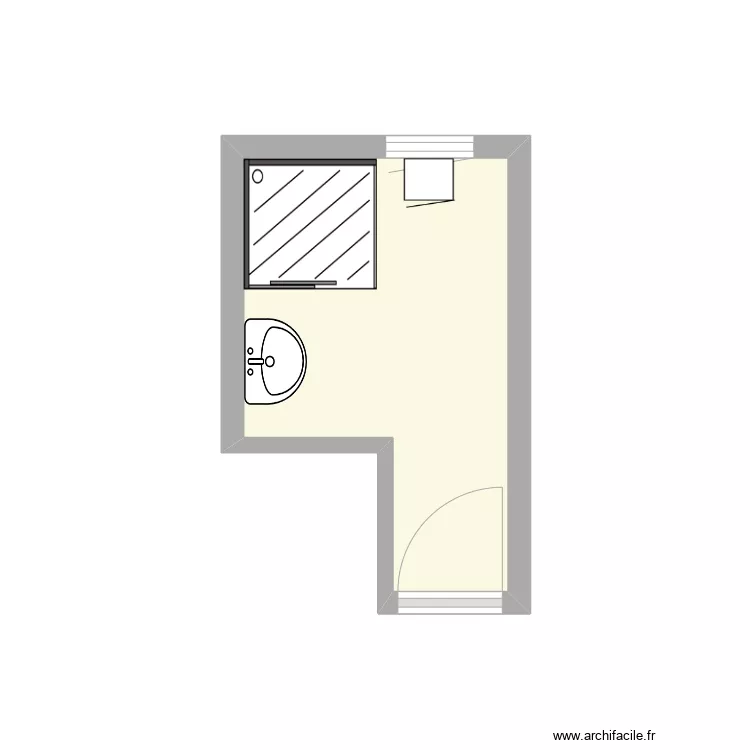 COUSTILLET. Plan de COUSTILLET. Plan de