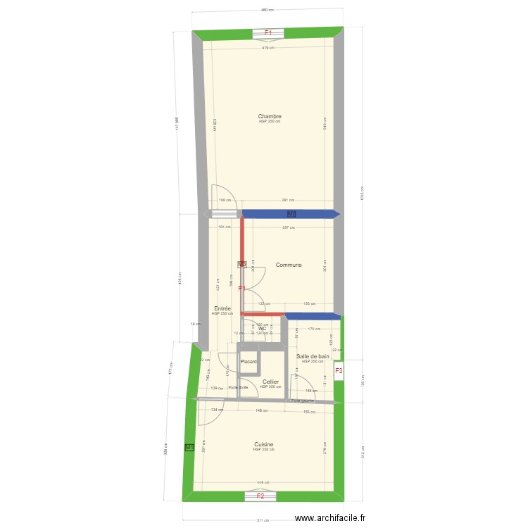 DP23109912 MàJ. Plan de 0 pièce et 0 m2