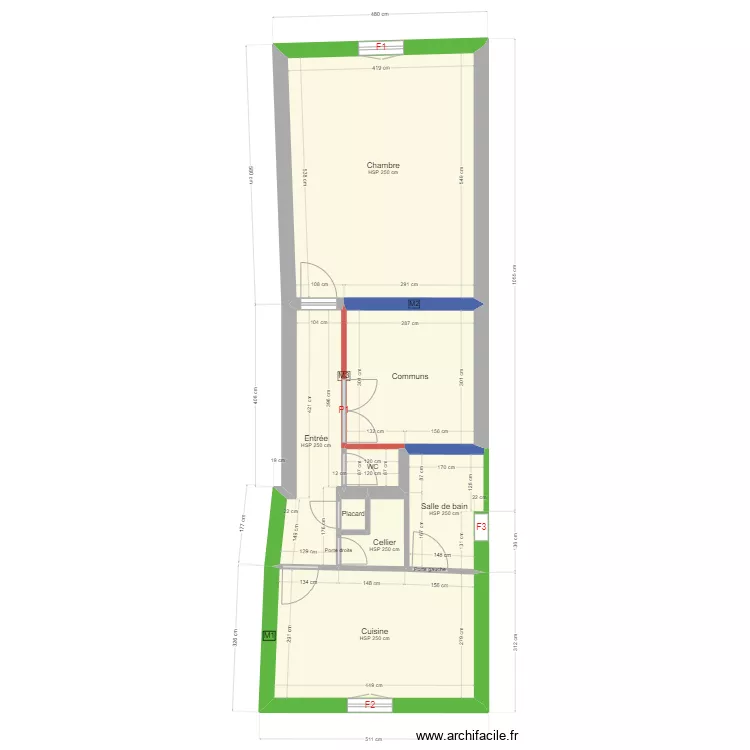 DP23109912 M&agrave;J. Plan de 