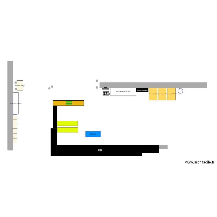 KERN 6.2. Plan de 0 pièce et 0 m2