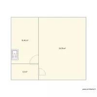 ETAGE TOUR EN BESSIN