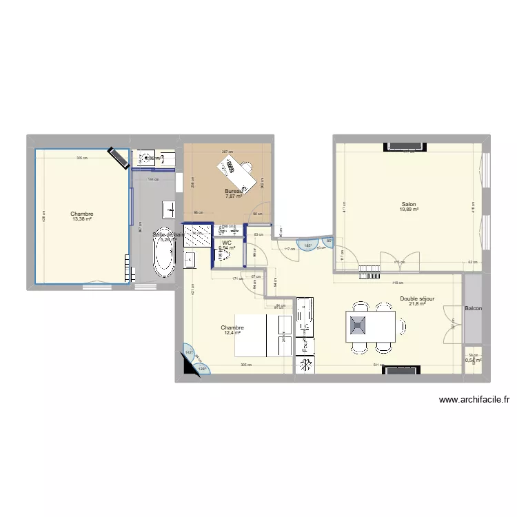 Heurteloup V02. Plan de Heurteloup V02. Plan de