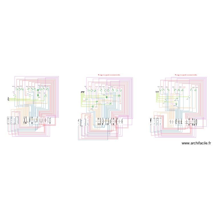 Total Télérupteur 3.0. Plan de 0 pièce et 0 m2 Total Télérupteur 3.0. Plan de 0 pièce et 0 m2