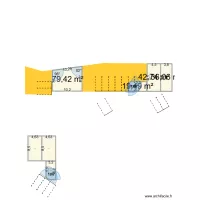 Plan à l\'échelle 4