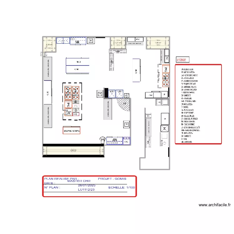 PLAN GOMIS. Plan de PLAN GOMIS. Plan de