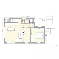 CARO PIERRE ETAGE 1 CHAMBRE