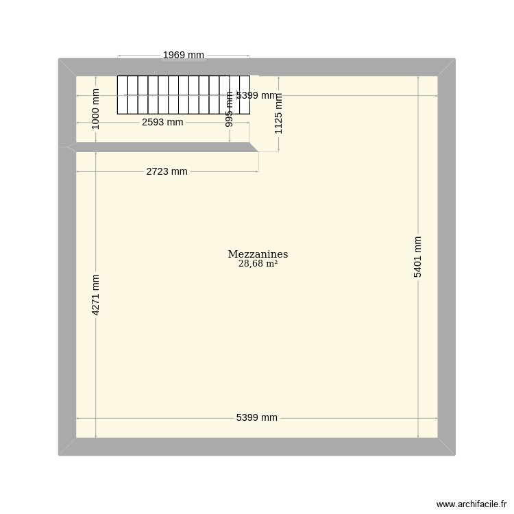 plan 1 rdc. Plan de 0 pièce et 0 m2