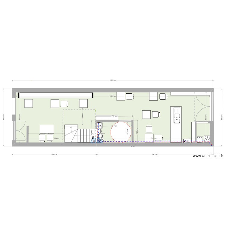 projet zeze 3. Plan de 0 pièce et 0 m2