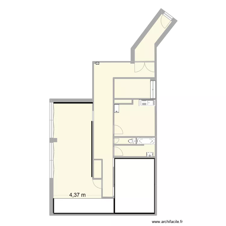 Formation AMB (2). Plan de 